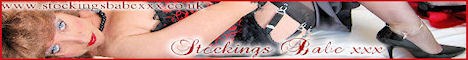 Hot stocking hardcore fun